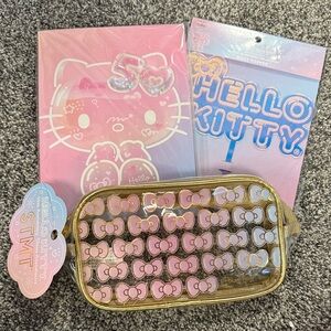Hello Kitty 50th Anniversary Bundle